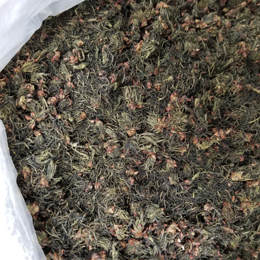康县杜仲雄花花朵 500g每份 原材料