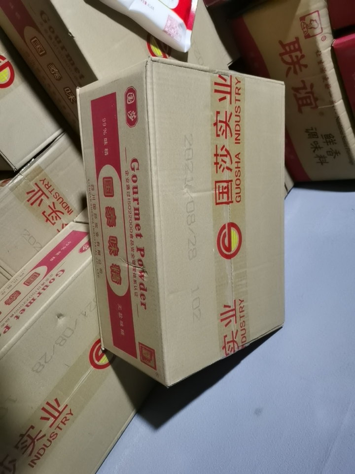 国泰味精454g×22袋