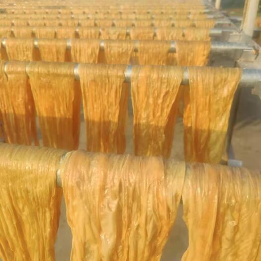 柳城县广西高品质纯手工腐竹。