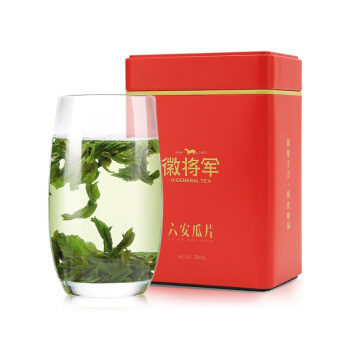 武汉 六安瓜片2021新茶茶叶绿茶正宗春茶原产地高山安徽特产散装茶