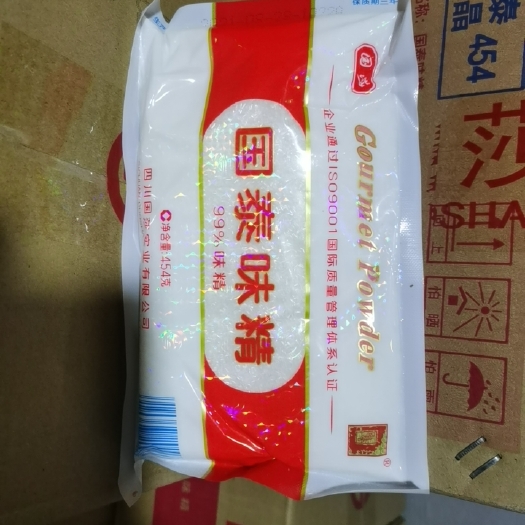 国泰味精454g×22袋
