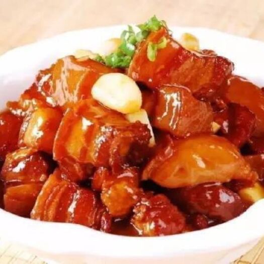 柘城县红烧肉蛋东坡肉1斤卤味熟食下酒菜