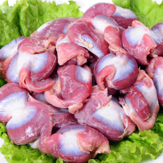 南京新鲜鸡胗鸡胃鸡肫火锅烧烤材料卤味冻品批发包邮