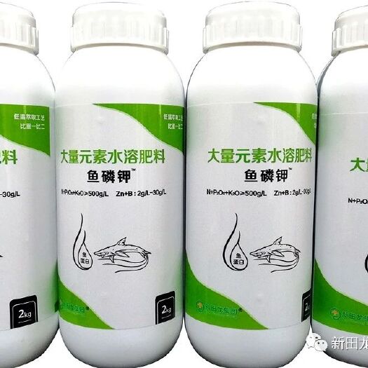 清远叶面肥 鱼磷钾
