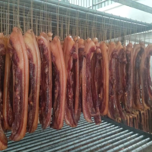 广式腊肉  自然生晒腊肉，父辈传统腊肉