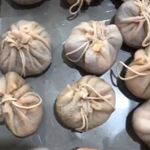 献县牛羊肚包肉，都是纯肉