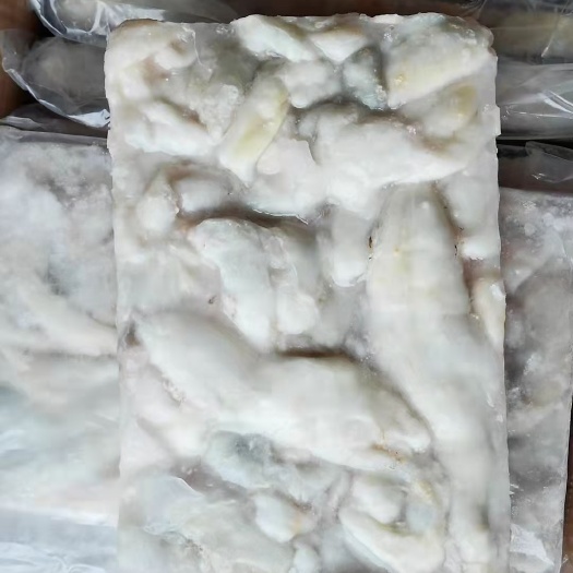 青鱼  鱼白