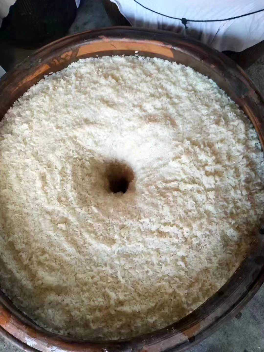 米香型白酒米酒大米酒好喝不上头