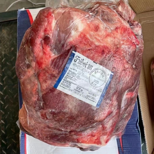 牛肉类 巴西JBS3225牛脖肉