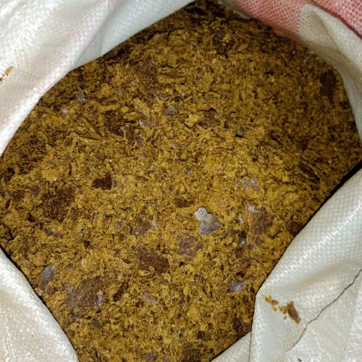 平山县糠饼 棉饼