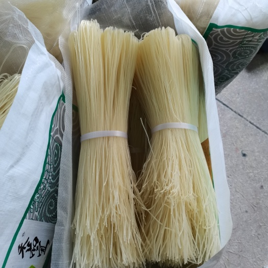 衡南县红薯粉丝  米粉米线  特色米粉干米粉螺蛳粉农家手工粉丝红薯