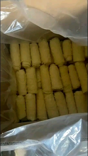 桂平市炸腐竹，火锅腐竹