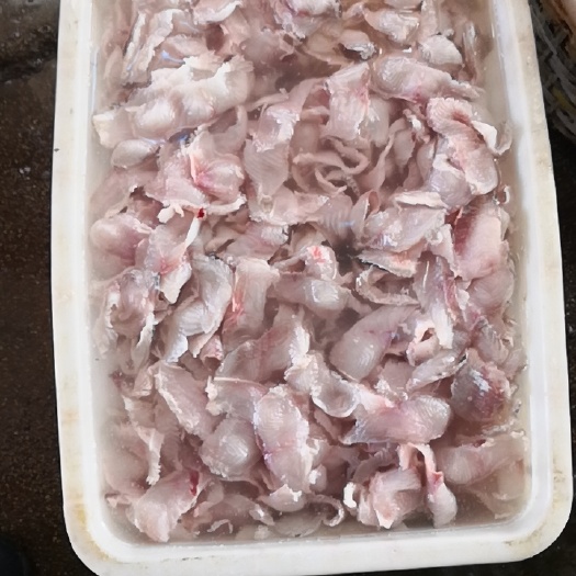 乌鳢  鱼片（精加工）
