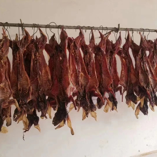 通城县腊兔腿 腊肉腊兔