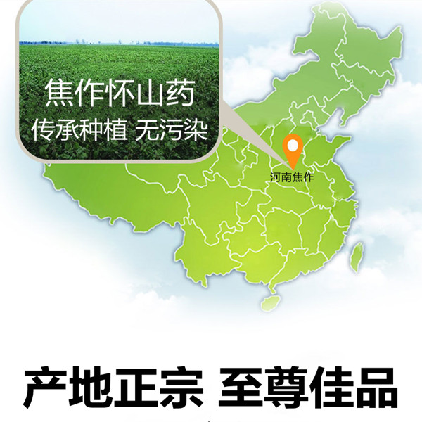 铁棍山药河南焦作温县垆土铁棍山药铁杆怀山原产地批发直销