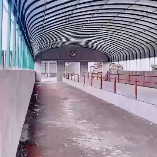 咸阳养殖大棚