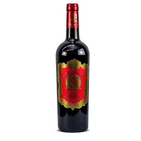 鹿邑县法国原瓶 法罗芬波尔多干红葡萄酒750ml*6包邮