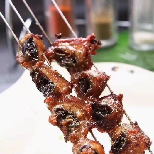 羊副产品 羊眼，精修熟羊眼