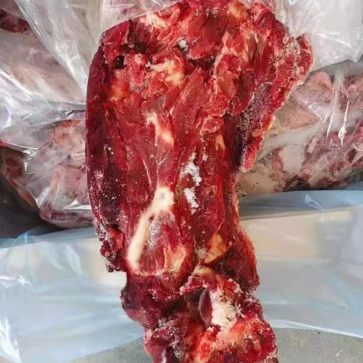 郑州牛脖骨，多肉牛脖骨，肉多颜色鲜