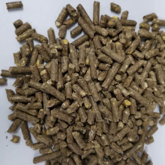 平山县干草颗粒 草颗粒