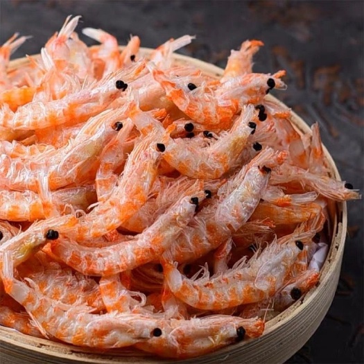 日照南极磷虾  磷虾虾皮虾米淡干一手厂家货源