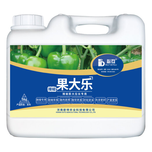 郑州大量元素肥料 辣椒专用冲施肥