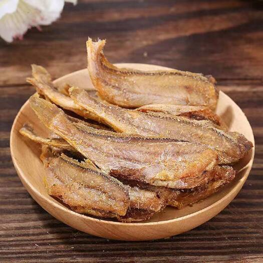 日照小黄鱼  即食黄鱼酥