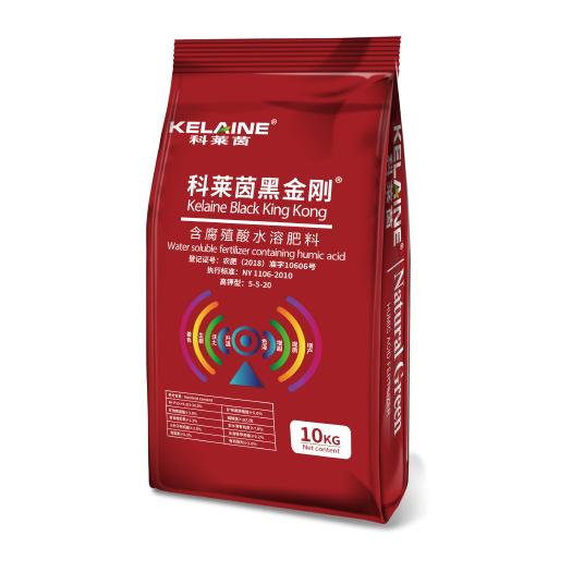 郑州大量元素肥料 黑金刚 5-5-20