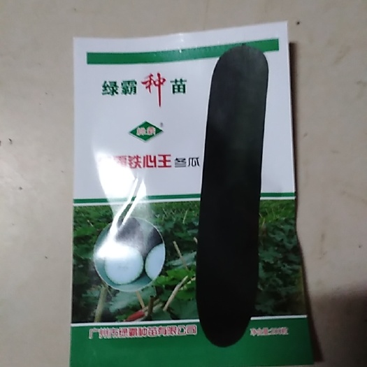 宜城市绿霸铁心王冬瓜种子，绿霸过江龙冬瓜种子，冬瓜种子