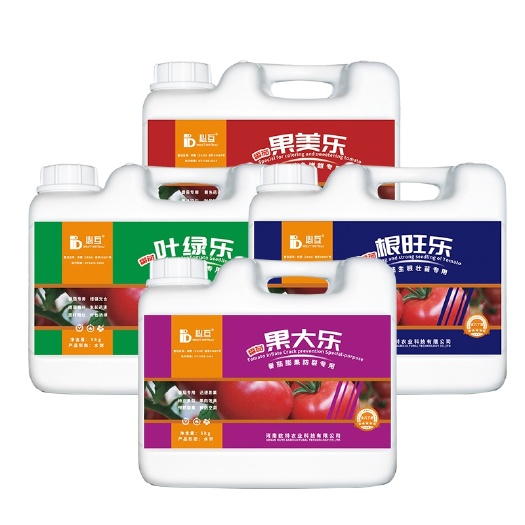 长葛市必互番茄专用水溶肥