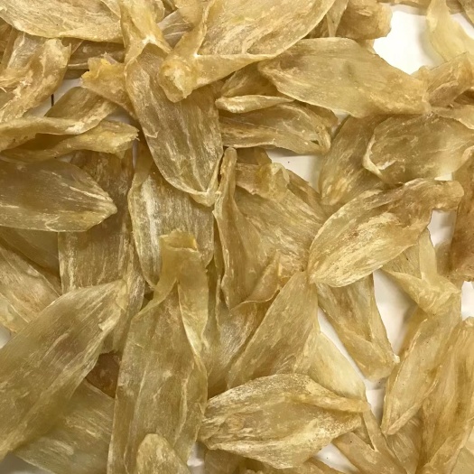 广州鱼胶批发开片巴沙胶25头淡水鱼肚干货经济实惠品质保障