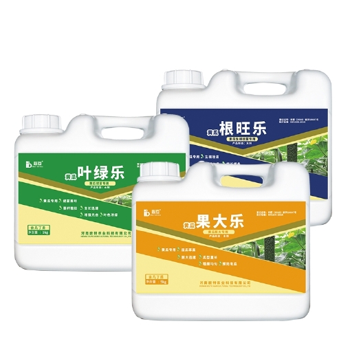 长葛市必互黄瓜专用套餐冲施肥
