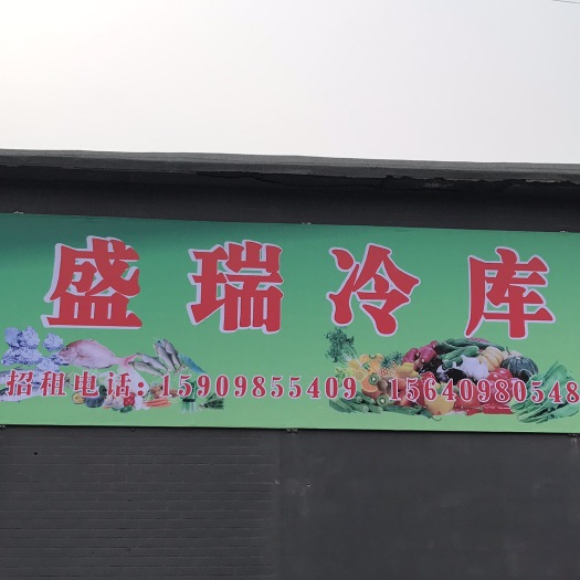 大连冷库租赁  盛瑞冷库招租
