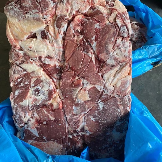 河间市牛碎肉，70比例80比例