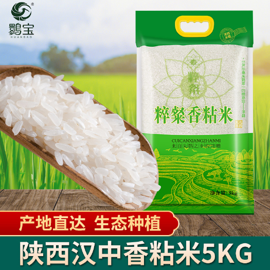 长沙大米  米香粘米5kg
