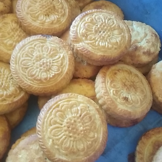 灵石县月饼