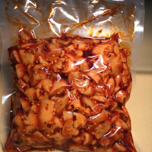 重庆市腌萝卜 重庆萝卜干  麻辣风干萝卜脆 下饭菜 “麻辣”和“五香”