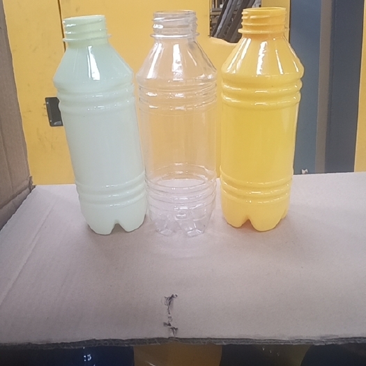 武陟县 500ml 酒精 液体药物包装瓶pet材质