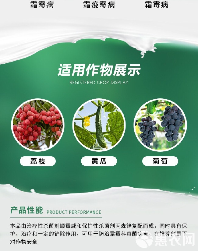  中国农资 冠菌清 氢氧化铜黄瓜细菌性角斑病野火病早疫柑橘杀菌