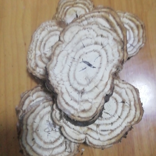 野生葛根片，葛根丁，纯手工切片，有数吨货源