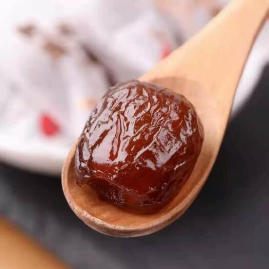 聊城销售阿胶水晶枣 网红即食阿胶枣 一件代发100g水晶枣