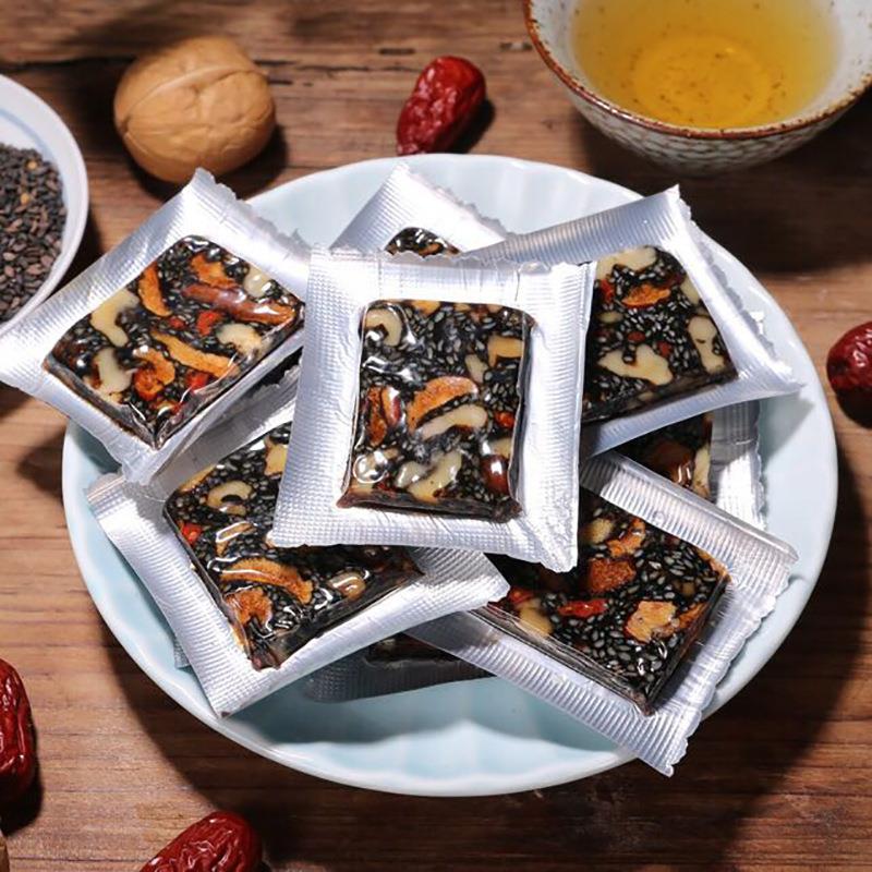 销售阿胶固元糕 散装阿胶糕 即食型阿胶固元糕 手工阿胶糕