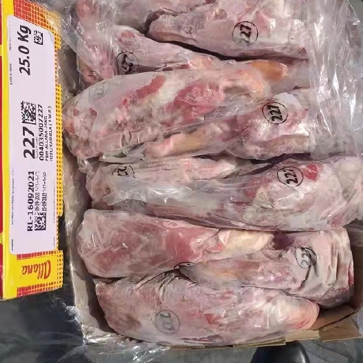 南宁牛副产品  排腱龟腱好厢好货解冻也是很新鲜的产品