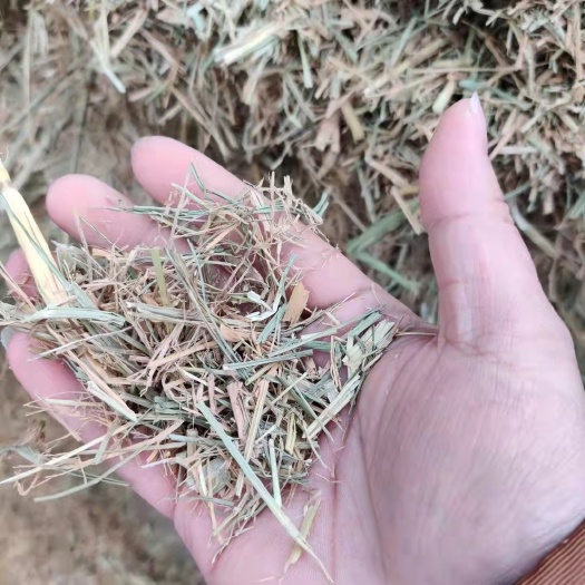 昆明稻草 压缩草块