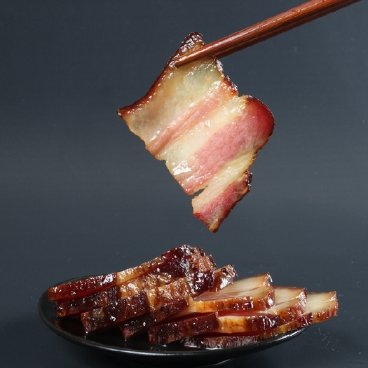 永胜县 云南丽江  腊肉