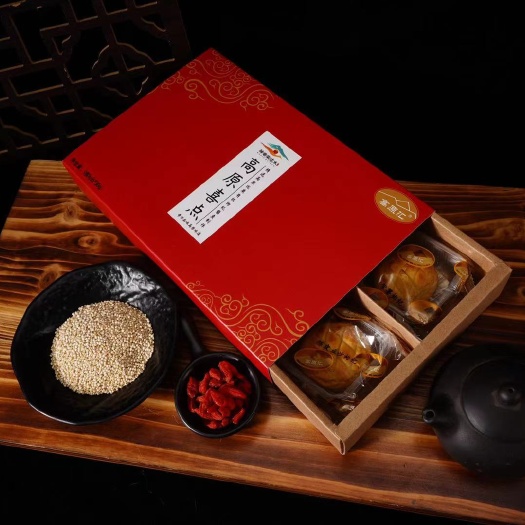 德令哈市枸杞糕  高原喜点普通款