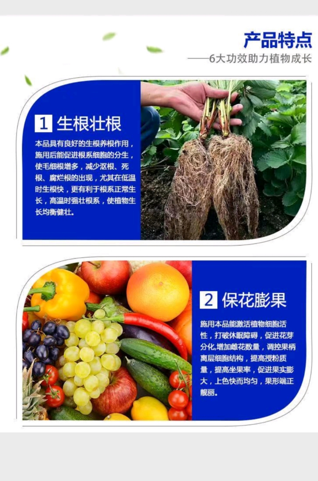 海藻水溶肥40斤包郵蔬菜瓜果肥料全水溶沖施肥微生物菌劑