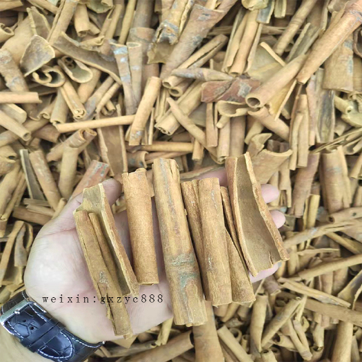 玉林 烟桂肉桂正宗广西特产刮皮桂皮烟桂桂心芯卤料香料调料