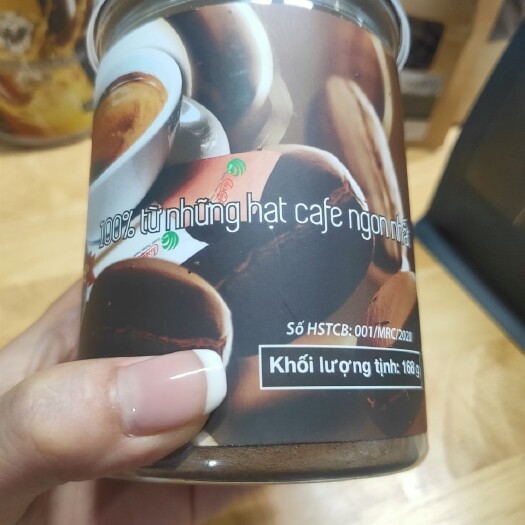  咖啡豆  越南速溶咖啡