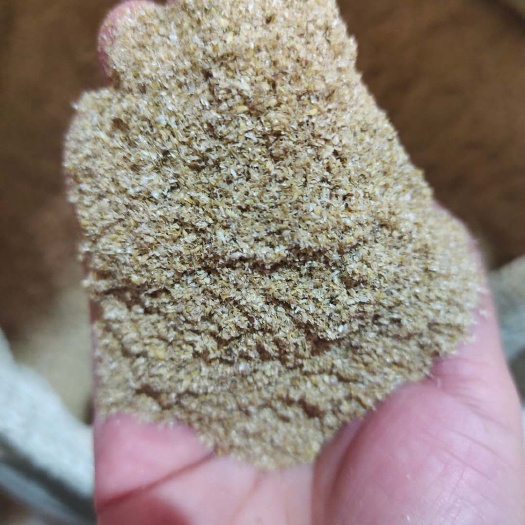 泾阳县米糠 小米混合糠，适用于鸡，鸭，鹅，牛，羊，猪等